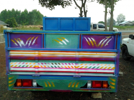 ***ขายแล้วครับขอบคุณ Truck2hand ขาย แต๋นซิ่ง!!! เครื่่องยนต์ดีเซล NISSAN SD23 ฟิตมาใหม่เกียร์ติดเครื่องมา ช่วงล่างนิสสันSD  กระบะเหล็กสวย ยางดี คัสซีสวยไม่ผุ พร้อมลุย พร้อมบรรทุก ราคาต่อรองได้ครับ