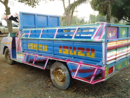 ***ขายแล้วครับขอบคุณ Truck2hand ขาย แต๋นซิ่ง!!! เครื่่องยนต์ดีเซล NISSAN SD23 ฟิตมาใหม่เกียร์ติดเครื่องมา ช่วงล่างนิสสันSD  กระบะเหล็กสวย ยางดี คัสซีสวยไม่ผุ พร้อมลุย พร้อมบรรทุก ราคาต่อรองได้ครับ