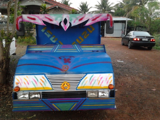 ***ขายแล้วครับขอบคุณ Truck2hand ขาย แต๋นซิ่ง!!! เครื่่องยนต์ดีเซล NISSAN SD23 ฟิตมาใหม่เกียร์ติดเครื่องมา ช่วงล่างนิสสันSD  กระบะเหล็กสวย ยางดี คัสซีสวยไม่ผุ พร้อมลุย พร้อมบรรทุก ราคาต่อรองได้ครับ