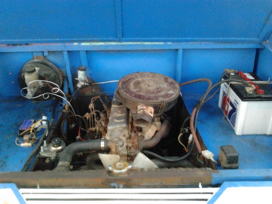 ***ขายแล้วครับขอบคุณ Truck2hand ขาย แต๋นซิ่ง!!! เครื่่องยนต์ดีเซล NISSAN SD23 ฟิตมาใหม่เกียร์ติดเครื่องมา ช่วงล่างนิสสันSD  กระบะเหล็กสวย ยางดี คัสซีสวยไม่ผุ พร้อมลุย พร้อมบรรทุก ราคาต่อรองได้ครับ