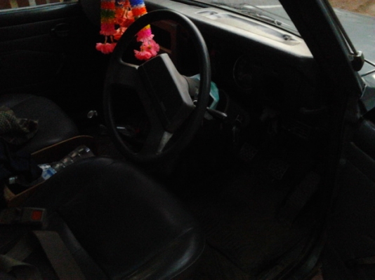 ขาย กระบะ MAZDA FAMILIA แฟมิเลีย 1.3 ปี33/90 เครื่องเบซิน แปลงCdi เรียบร้อย หมดปัญหา แรง ประหยัด เกียร์เดิม 5สปีด ช่วงล่างสวย  คัสซีดีไม่ผุ หน้า-หลังเดิม สีบาง สวย ไม่แตกไม่ลอก ยางดี กระบะไม่ผุ คอกเหล็ก ภายในสวย คอนโซลครบ พร้อมใช้ พร้อมลุยงาน ราคาต่อรองได