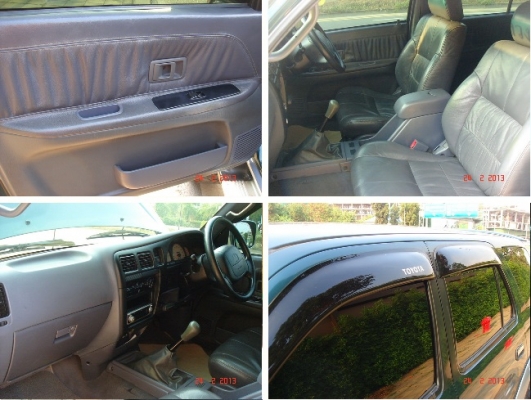 ขายรถ SportRider เครื่อง KZ