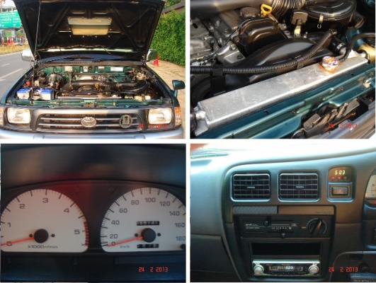 ขายรถ SportRider เครื่อง KZ