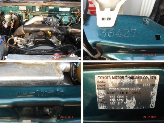 ขายรถ SportRider เครื่อง KZ