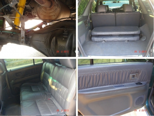 ขายรถ SportRider เครื่อง KZ