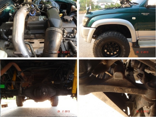 ขายรถ SportRider เครื่อง KZ