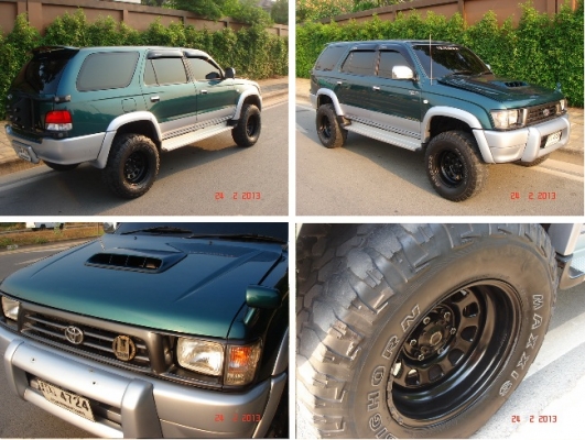 ขายรถ SportRider เครื่อง KZ