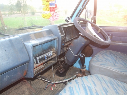 ขาย 6 ล้อ ISUZU  NKR 110