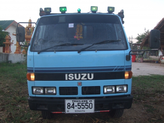 ขาย 6 ล้อ ISUZU  NKR 110