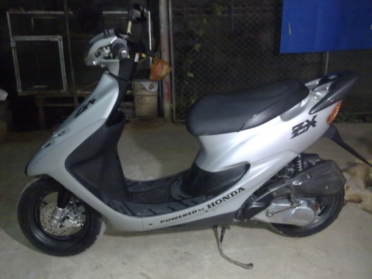 ขายรถป๊อบ zx