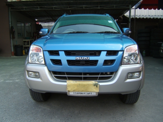 ขาย ISUZU MU-7 3.0 I-TEQ