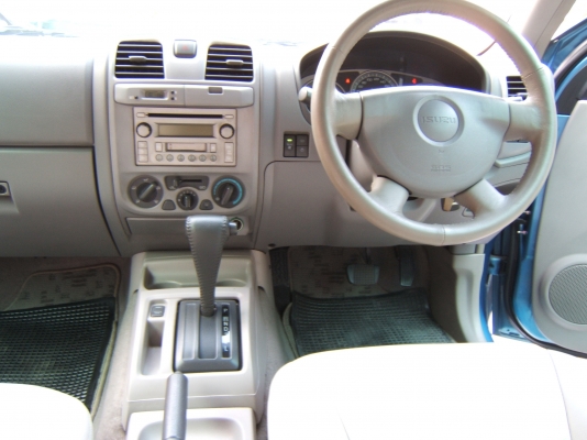 ขาย ISUZU MU-7 3.0 I-TEQ