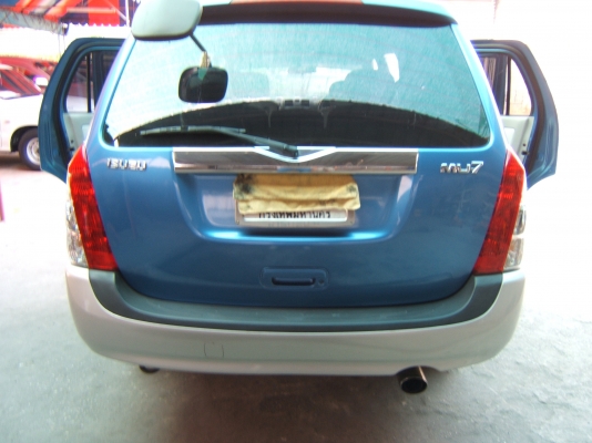ขาย ISUZU MU-7 3.0 I-TEQ