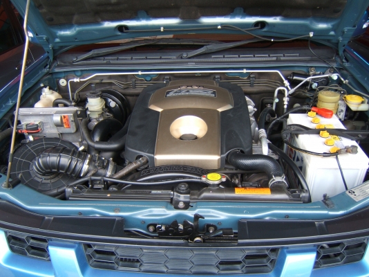 ขาย ISUZU MU-7 3.0 I-TEQ