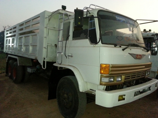 ขายด่วน HINO SUMO227สองเพลาดั้มสภาพพร้อมใช้สุดๆวางเครื่อง EPรีบจองเลยโทร 0801515451 0811838154