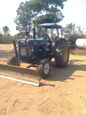 ขายFORD 6600  ตัวเต็ม ราคาต่อรองได้