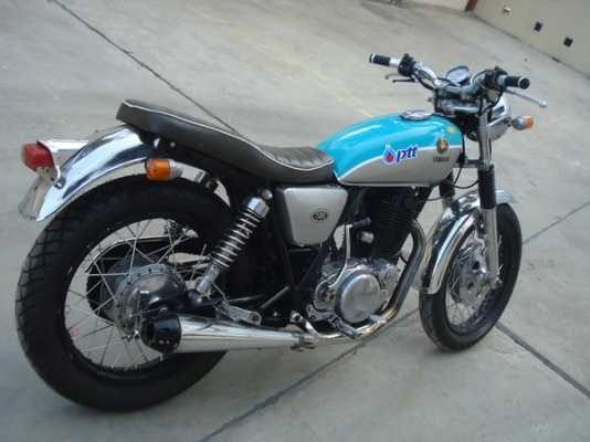 SR 400 ปี 95