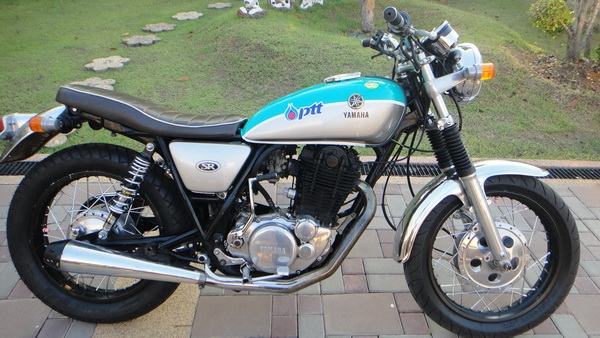 SR 400 ปี 95