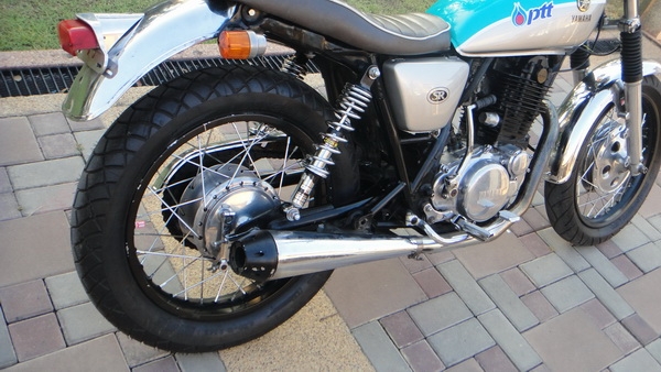 SR 400 ปี 95