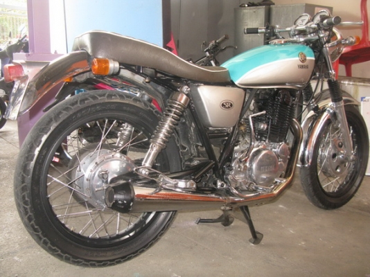 SR 400 ปี 95