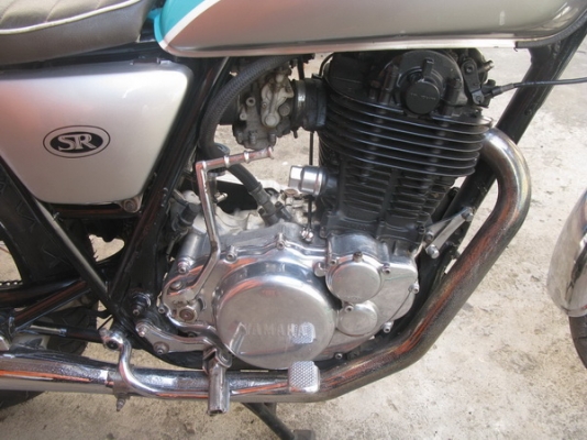 SR 400 ปี 95
