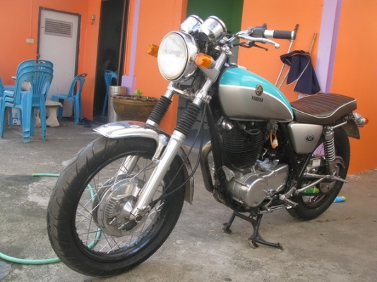 SR 400 ปี 95