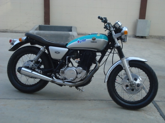 SR 400 ปี 95