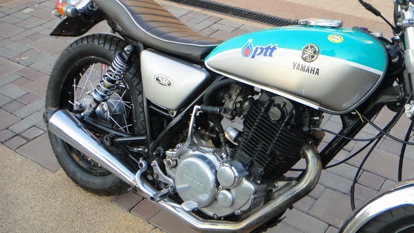 SR 400 ปี 95