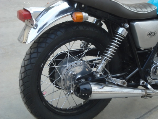 SR 400 ปี 95
