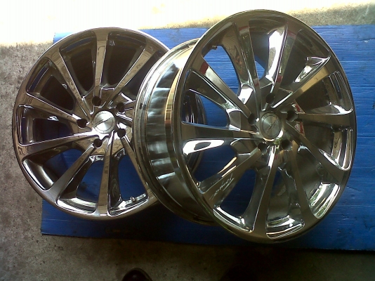 ขายล้อแท้ ขอบ 18'