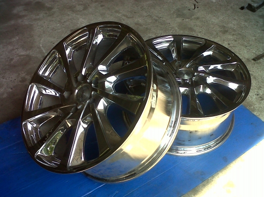 ขายล้อแท้ ขอบ 18'