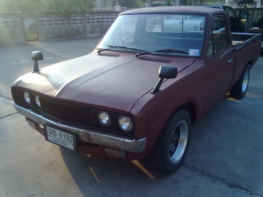 ช้างเหยียบ ใส่แม็ก ติดแก็ส ทะเบียนโอน