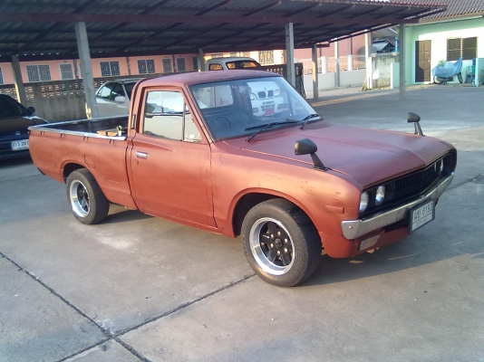 ช้างเหยียบ ใส่แม็ก ติดแก็ส ทะเบียนโอน