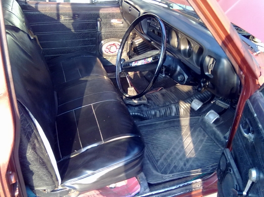 ช้างเหยียบ ใส่แม็ก ติดแก็ส ทะเบียนโอน