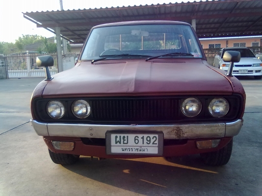 ช้างเหยียบ ใส่แม็ก ติดแก็ส ทะเบียนโอน