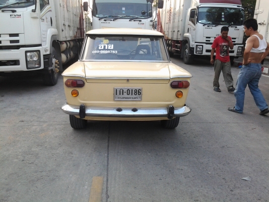 ขาย Fiat 1500 สภาพครบ ใช้งานทุกวัน