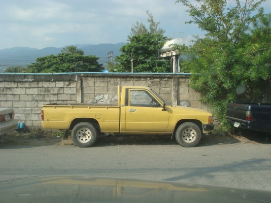 toyota ฮีโร่ ช่วงสั้น