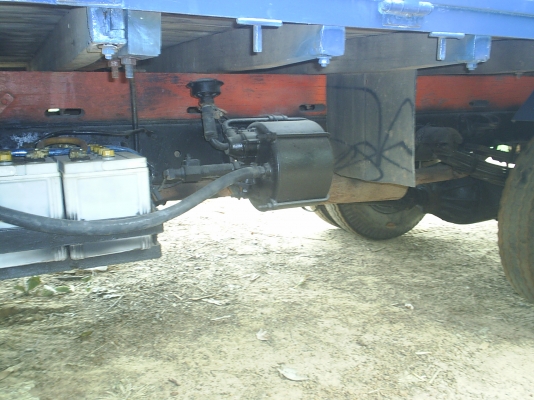 ขายหกล้ออีซูชุ KS 22