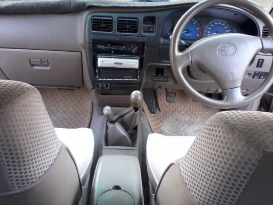 ขาย tiger d4d 4x4  ปี 2003