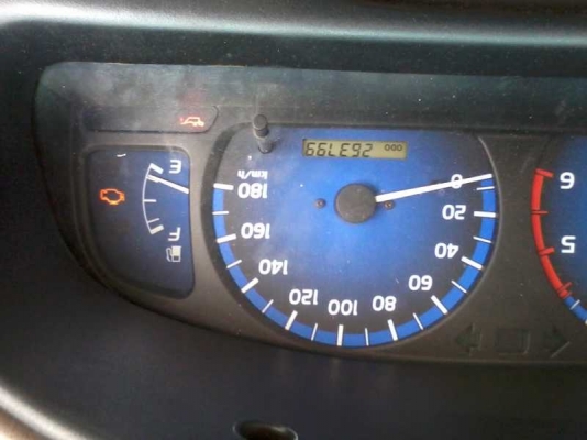 ขาย tiger d4d 4x4  ปี 2003