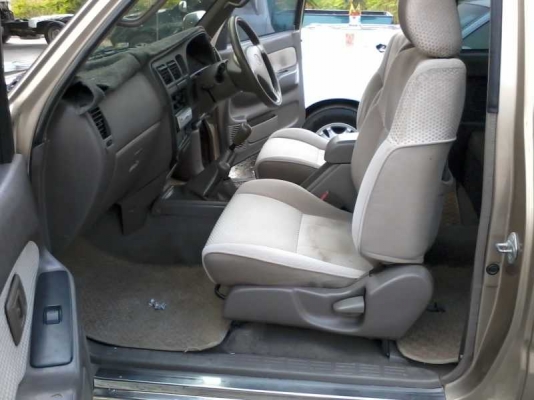 ขาย tiger d4d 4x4  ปี 2003