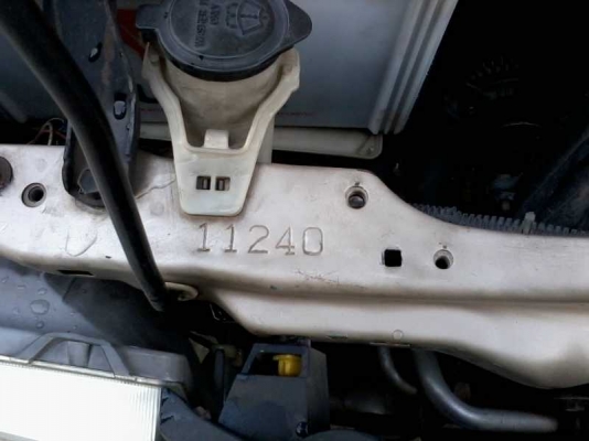 ขาย tiger d4d 4x4  ปี 2003