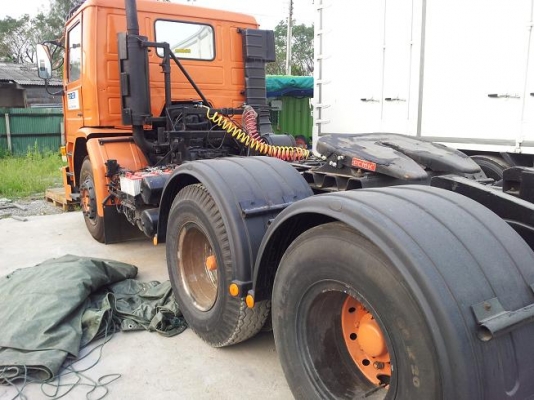 ขาย 10 ล้อหัวลาก scania 113 คันละ 550,000 บาท