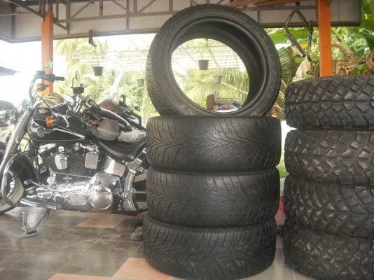 ขายยางฮันคุก275/45/20ราคาถูก