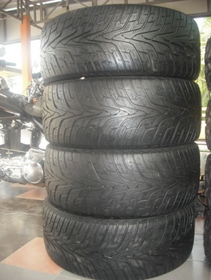 ขายยางฮันคุก275/45/20ราคาถูก