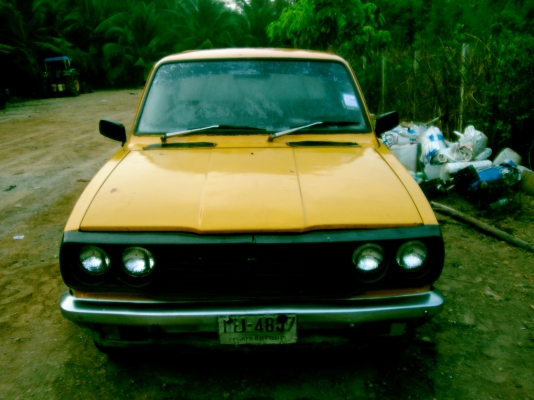 ขาย Toyota หางหงษ์ RN 25