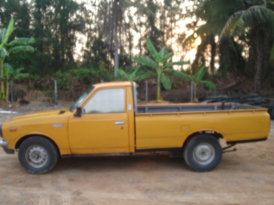 ขาย Toyota หางหงษ์ RN 25 ขาย Toyota หางหงษ์ RN 25