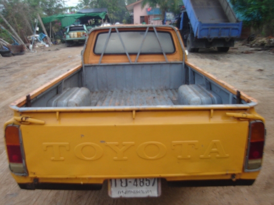 ขาย Toyota หางหงษ์ RN 25 ขาย Toyota หางหงษ์ RN 25