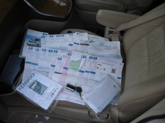 เป็นรุ่น  minor change นะครับ   ท็อปสุด ( ขายเอง )