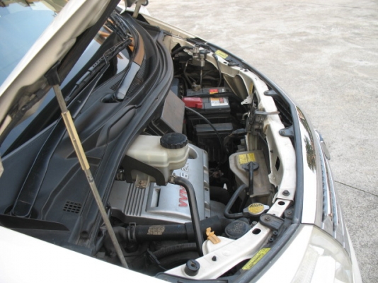 เป็นรุ่น  minor change นะครับ   ท็อปสุด ( ขายเอง )